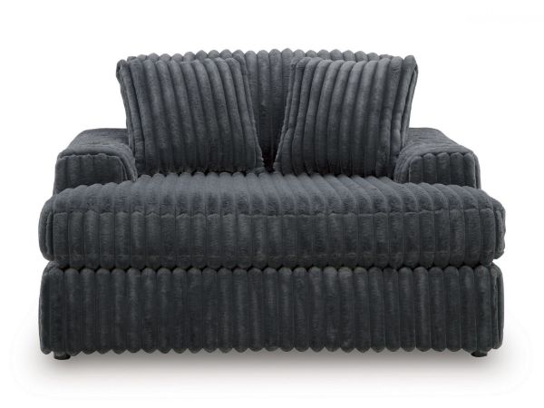Picture of MIDNIGHT-MADNESS OVERSIZED CHAISE