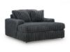 Picture of MIDNIGHT-MADNESS OVERSIZED CHAISE
