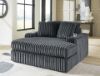 Picture of MIDNIGHT-MADNESS OVERSIZED CHAISE
