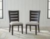 Picture of 5PC DINING SET-BLACK