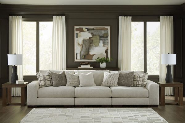 Picture of BARRELTON 3PC SECT SOFA