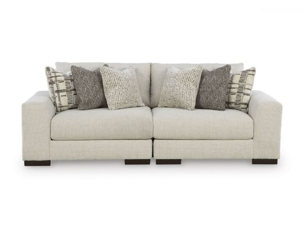 Picture of BARRELTON 2PC SECT SOFA