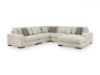 Picture of BARRELTON 5PC SECT W/ CHAISE