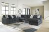 Picture of MIDNIGHT-MADNESS 4PC SECTIONAL WITH CHAISE