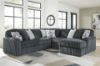 Picture of MIDNIGHT-MADNESS 5PC SECTIONAL WITH CHAISE