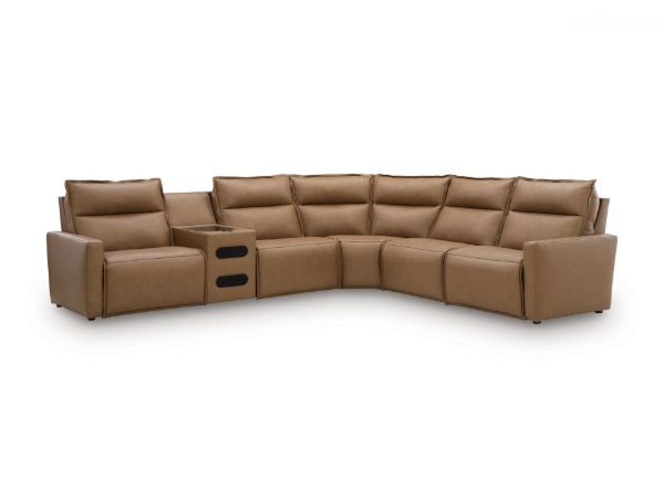 Picture of ARRINGTON 6PC PWR RECT SECT W/AUD CONS