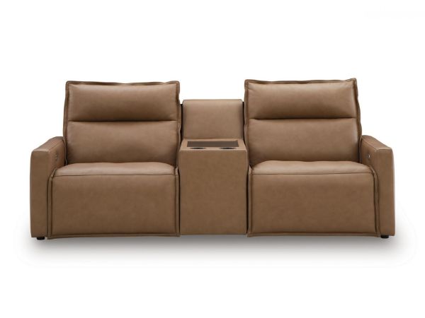 Picture of ARRINGTON 3PC PWR RECT SECT W/ CONS