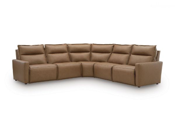 Picture of ARRINGTON 5PC PWR RECT SECT