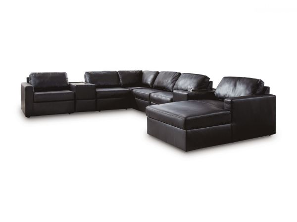 Picture of MODMAX II 8PC SECT W/CHAISE STOR CONS