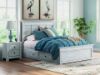 Picture of FENDERPORT QUEEN PANEL STORAGE BED