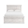 Picture of FENDERPORT QUEEN PANEL STORAGE BED