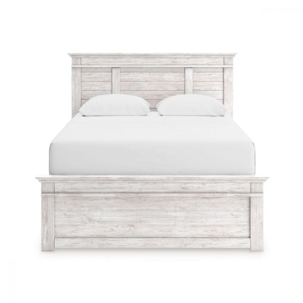 Picture of FENDERPORT QUEEN PANEL BED