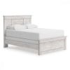 Picture of FENDERPORT QUEEN PANEL BED