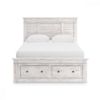 Picture of QUEEN PANEL STORAGE BED