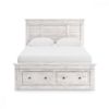 Picture of FENDERPORT QUEEN PANEL STORAGE BED