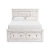 Picture of FENDERPORT QUEEN PANEL STORAGE BED