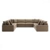 Picture of WHITEHAVEN 8PC SECTIONAL