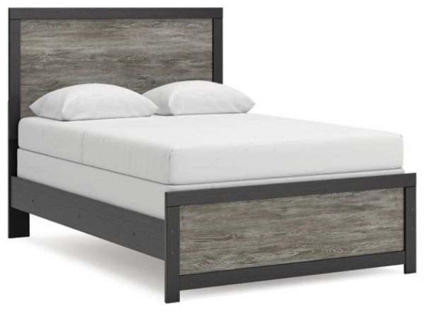 Picture of JONNIFER FULL PANEL BED