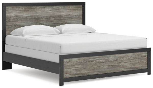 Picture of JONNIFER KING PANEL BED