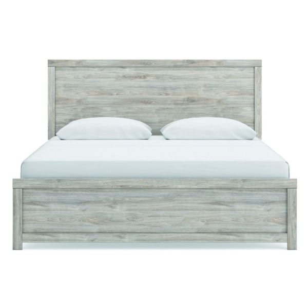 Picture of JONNIFER KING PANEL BED