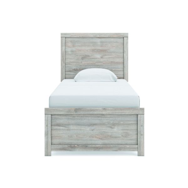 Picture of JONNIFER TWIN PANEL BED