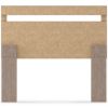 Picture of Flannia Full Panel Headboard