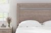 Picture of Flannia Full Panel Headboard