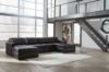 Picture of MODMAX II 4PC SECT W/CHAISE AND STOR CON