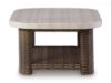 Picture of ANGEL ISLAND OUTDOOR COFFEE TABLE