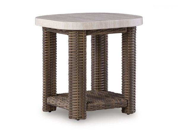 Picture of ANGEL ISLAND OUTDOOR END TABLE