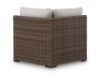 Picture of ANGEL ISLAND OUTDOOR CORNER WITH CUSHION