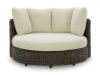 Picture of Kimora Outdoor Swivel Lounge Chair With Cushion