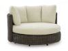Picture of Kimora Outdoor Swivel Lounge Chair With Cushion