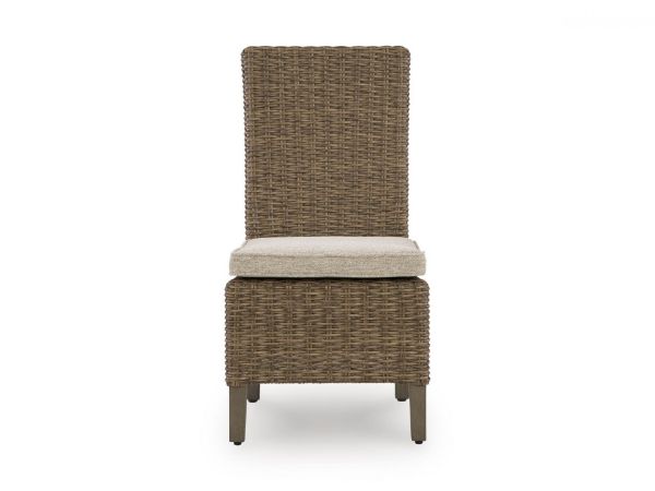 Picture of REVARE BEACH SIDE CHAIR WITH CUSHION (SET OF 2)