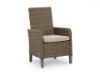 Picture of REVARE BEACH ARM CHAIR WITH CUSHION (SET OF 2)