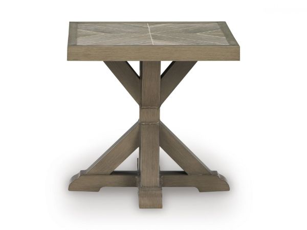 Picture of REVARE BEACH OUTDOOR END TABLE