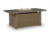Picture of REVARE BEACH OUTDOOR FIRE PIT TABLE