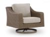 Picture of REVARE BEACH SWIVEL LOUNGE WITH CUSHION