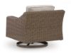 Picture of REVARE BEACH SWIVEL LOUNGE WITH CUSHION