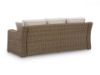 Picture of REVARE BEACH OUTDOOR SOFA WITH CUSHION