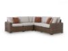 Picture of ANGEL ISLAND 3PC OUTDOOR SECTIONAL
