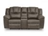Picture of KNOXLEE RECLINING LOVESEAT WITH CONSOLE