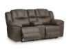 Picture of KNOXLEE RECLINING LOVESEAT WITH CONSOLE