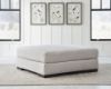 Picture of CAVELLA OVERSIZED ACCENT OTTOMAN