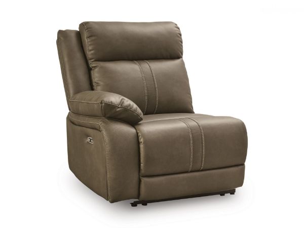 Picture of MAX-MEDIA LEFT-ARM FACING POWER RECLINER