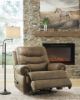 Picture of CREATED COMFORT POWER LIFT RECLINER