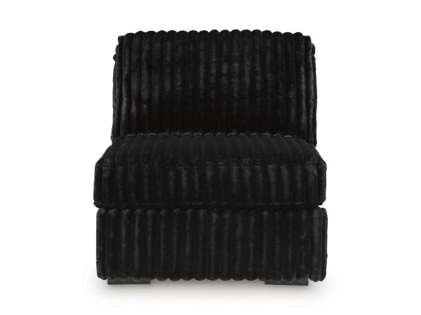 Picture of MIDNIGHT-MADNESS ARMLESS CHAIR