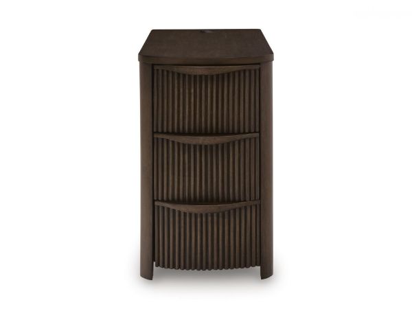 Picture of CAMDILL CHAIRSIDE END TABLE