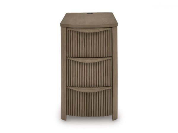 Picture of CAMDILL CHAIRSIDE END TABLE