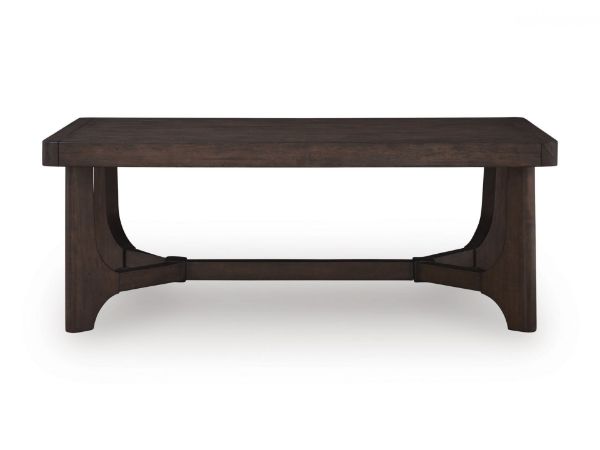 Picture of RECTANGULAR COCKTAIL TABLE